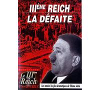 Le IIIème Reich : la défaite [Francia] [DVD]