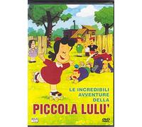 Le Incredibili Avventure Della Piccola Lulu' [DVD]