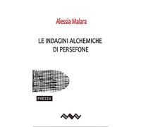Le indagini alchemiche di Persefone (Tracce di sabbia)