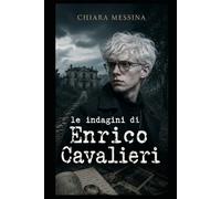 Le indagini di Enrico Cavalieri: L'affascinante investigatore albino| Dove tutti vedono fantasmi, Enrico Cavalieri cerca la verità. E quasi sempre la verità è più oscura della leggenda.