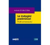 Le Indagini Preliminari (ebook)