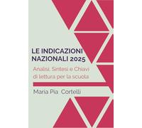 LE INDICAZIONI NAZIONALI 2025: Analisi, Sintesi e Chiavi di lettura per la scuola.
