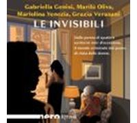 Le invisibili (Nero Rizzoli)