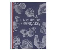 Le Jacquard Français 27479 - Toalla de Cocina de Algodón (80 x 60 cm), color azul