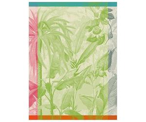 Le Jacquard Français 28568 Équateur Perroquet - Paño de cocina (80 x 60 cm, algodón), diseño de perroquet