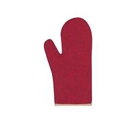 Le Jacquard FranÇais Manopla algodón Dans les Bois Le Jacquard Français. Airelles Variante única