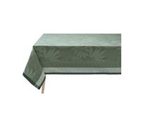 Le Jacquard FranÇais Mantel algodón Nature Sauvage Le Jacquard Français. Crocodile 175 x 320 cm