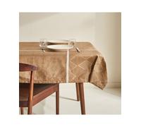 Le Jacquard FranÇais Mantel lino Armoiries Le Jacquard Français. Grege 175 x 175 cm