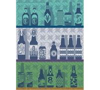 Le Jacquard Francais - Paño de cocina - NEO BRASSEURS Azul