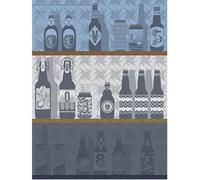 Le Jacquard Francais - Paño de cocina - NEO BRASSEURS Gris