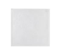 Le Jacquard FranÇais Servilleta algodón Lumiere Diamant Le Jacquard Français. Diamante 52 x 55 cm