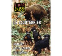 Le Jagdterrier : Sanglier toute chasse tout gibier [Francia] [DVD]