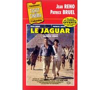 Le jaguar [Alemania] [VHS]
