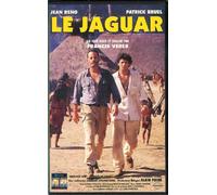 Le jaguar [Francia] [VHS]