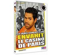 Le Jamel Comedy Club envahit le Casino de Paris [Alemania] [DVD]