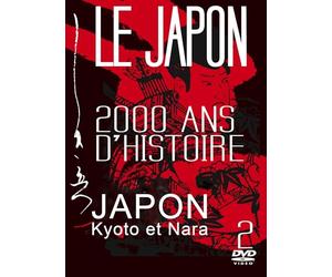 Le Japon : 2000 ans d'histoire du monde + Japon : Kyoto et Nara [Francia] [DVD]