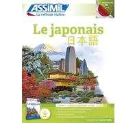 Le japonais – Audio MP3 descargable – Pack 1 libro + 1 descarga – Assimil