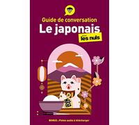 Le japonais pour les nuls