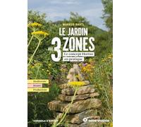 Le jardin aux 3 zones: Le concept Hortus en pratique (Conseils d'expert)