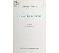 Le Jardin De Nuit (ebook)
