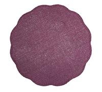 Le Jardin Des Cigales - 3009508, Mantel Individual, 38 Cm, Fleur, Fibra Papel, Violeta