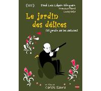 Le Jardin des délices [Francia] [DVD]