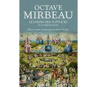 Le jardin des supplices et autres romans