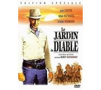 Le Jardin du diable [Francia] [DVD]