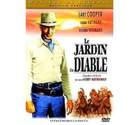 Le Jardin du diable [Francia] [DVD]