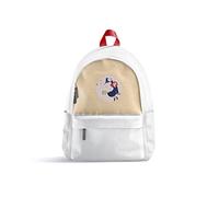 Le Jardin du Lin Trgcbp100291-r, Mochilas Unisex Adulto, Multicolor, 43x30 Cm