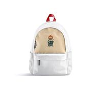 Le Jardin du Lin Trgcbp100783-r, Mochilas Unisex Adulto, Multicolor, 43x30 Cm
