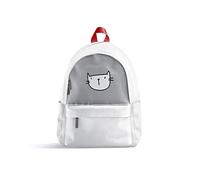 Le Jardin du Lin Trgcbp102705-r, Mochilas Unisex Adulto, Multicolor, 43x30 Cm