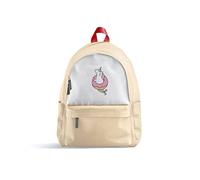 Le Jardin du Lin Trgcbp103084-r, Mochilas Unisex Adulto, Multicolor, 43x30 Cm