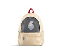 Le Jardin du Lin Trgcbp103474-r, Mochilas Unisex Adulto, Multicolor, 43x30 Cm