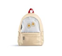 Le Jardin du Lin Trgcbp103828-r, Mochilas Unisex Adulto, Multicolor, 43x30 Cm