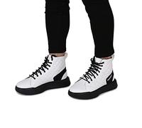 Le Jardin du Lin Trrba100026, Botas de Moda Hombre, Blanco, 41 EU