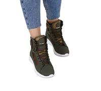 Le Jardin du Lin Trrba100069, Botas de Moda Mujer, Caqui, 40 EU