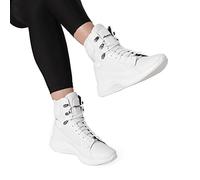 Le Jardin du Lin Trrba100083, Botas de Moda Mujer, Blanco, 39 EU