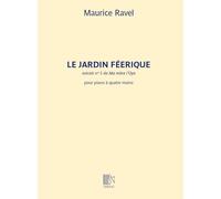 Le Jardin féerique. Piano Quatre Mains.
