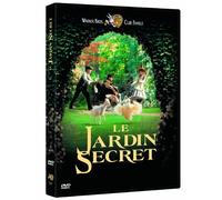 Le Jardin secret [Francia] [DVD]