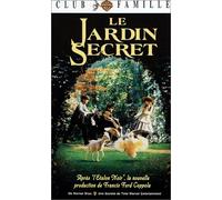 Le jardin secret [Francia] [VHS]
