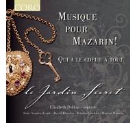 Le Jardin Secret - Musique pour Mazarin!