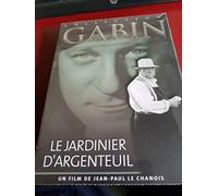 Le Jardinier d'Argenteuil [Francia] [DVD]
