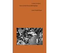 Le jazz en respect: Essai sur une déroute philosophique