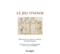 Le Jeu d'Adam: Edition bilingue (Medievalia Paradigme)