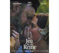 Le Jeu de la reine [Francia] [Blu-ray]