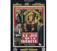 Le jeu de la verité [Francia] [DVD]