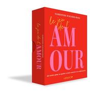 Le jeu de l'amour: 52 cartes pour se parler à coeur ouvert et se redécouvrir