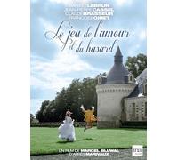 Le Jeu de l'amour et du hasard [Francia] [DVD]