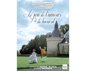 Le Jeu de l'amour et du hasard [Francia] [DVD]